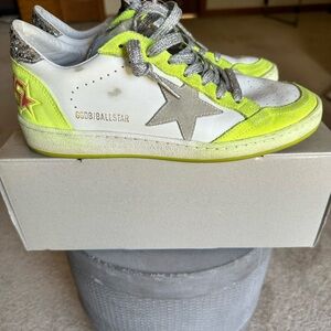 Golden Goose Ballstar